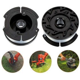 Eyoloty AF-100 ABS spool construction offering sturdy performance during mowing.