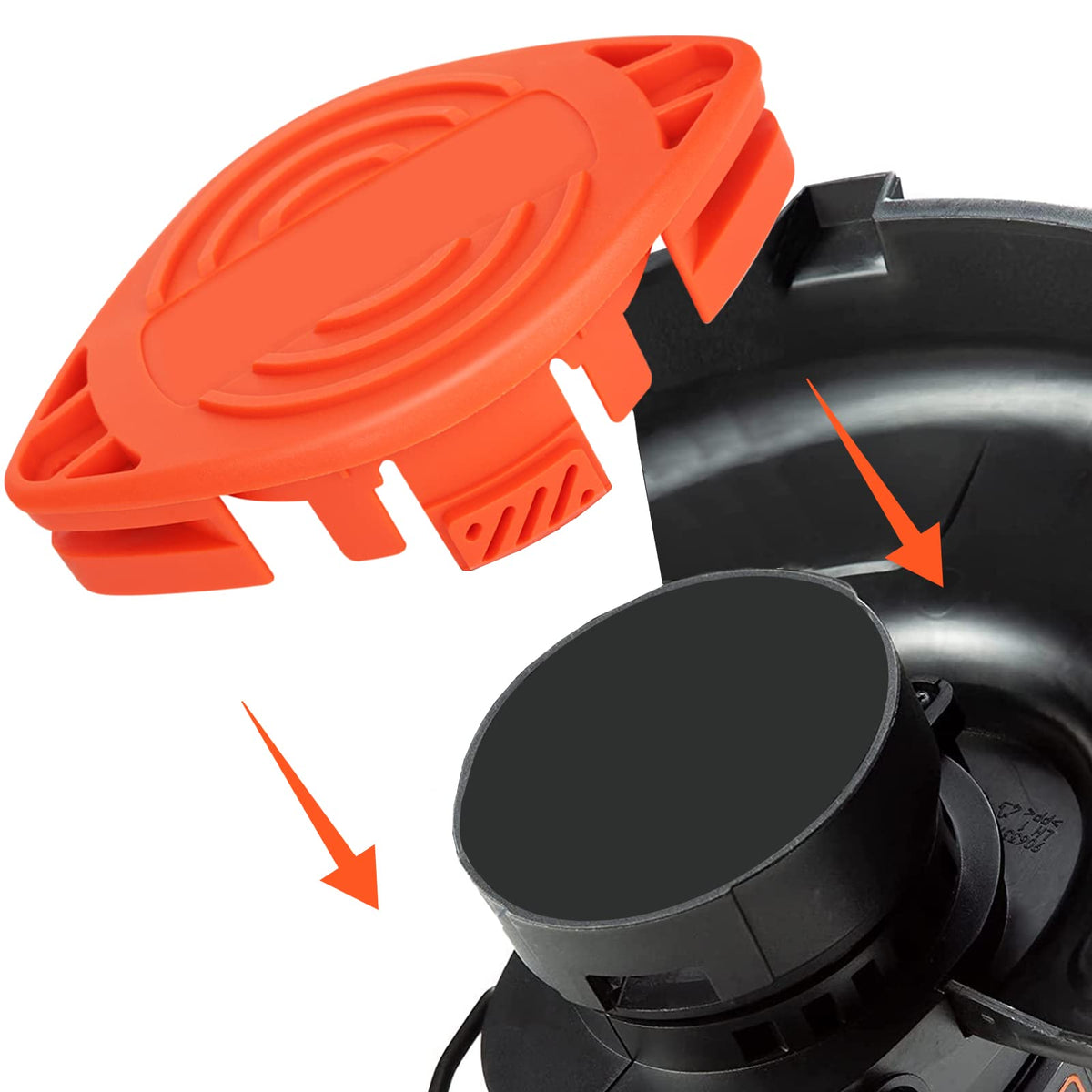 Eyoloty AF-100 compatibility map highlights model coverage.