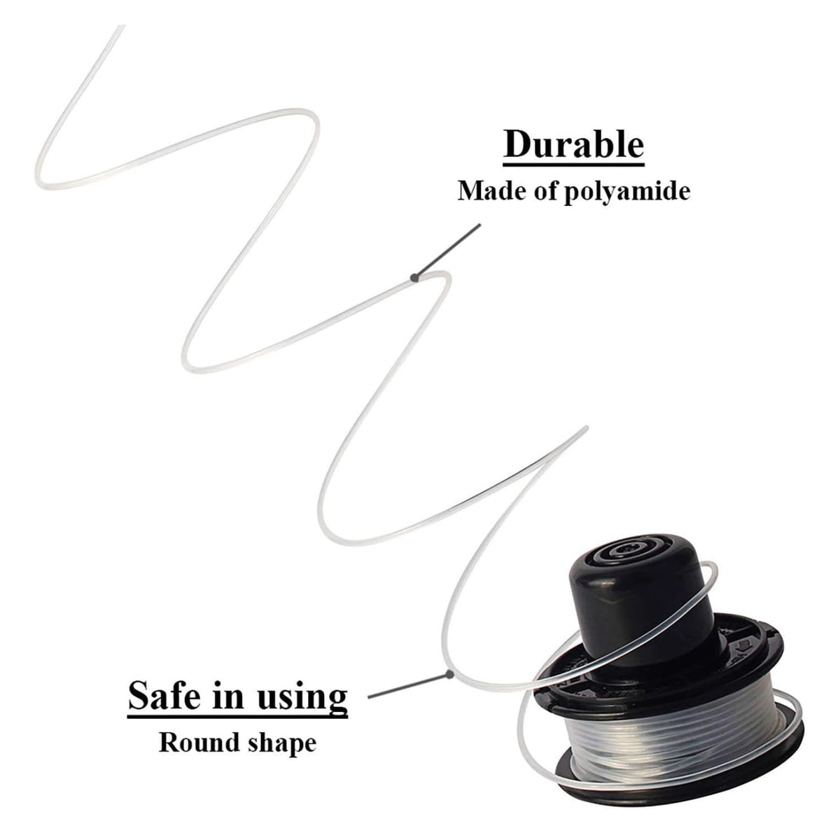 Eyoloty compatibility with Black Decker ST6800 and ST4000 models.