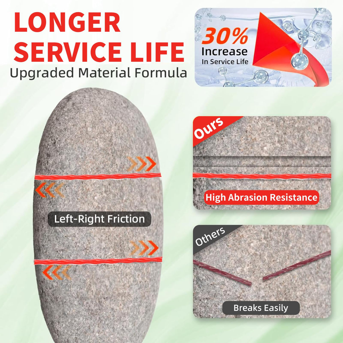 Eyoloty CMXGZAMAPCTL total length 57.8 ft offers ready-to-use refills
