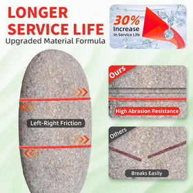 Eyoloty CMXGZAMAPCTL total length 57.8 ft offers ready-to-use refills