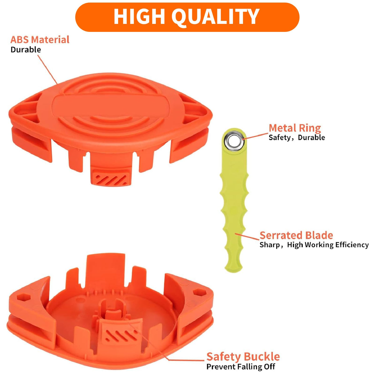 Eyoloty easy-installation design reduces setup time.