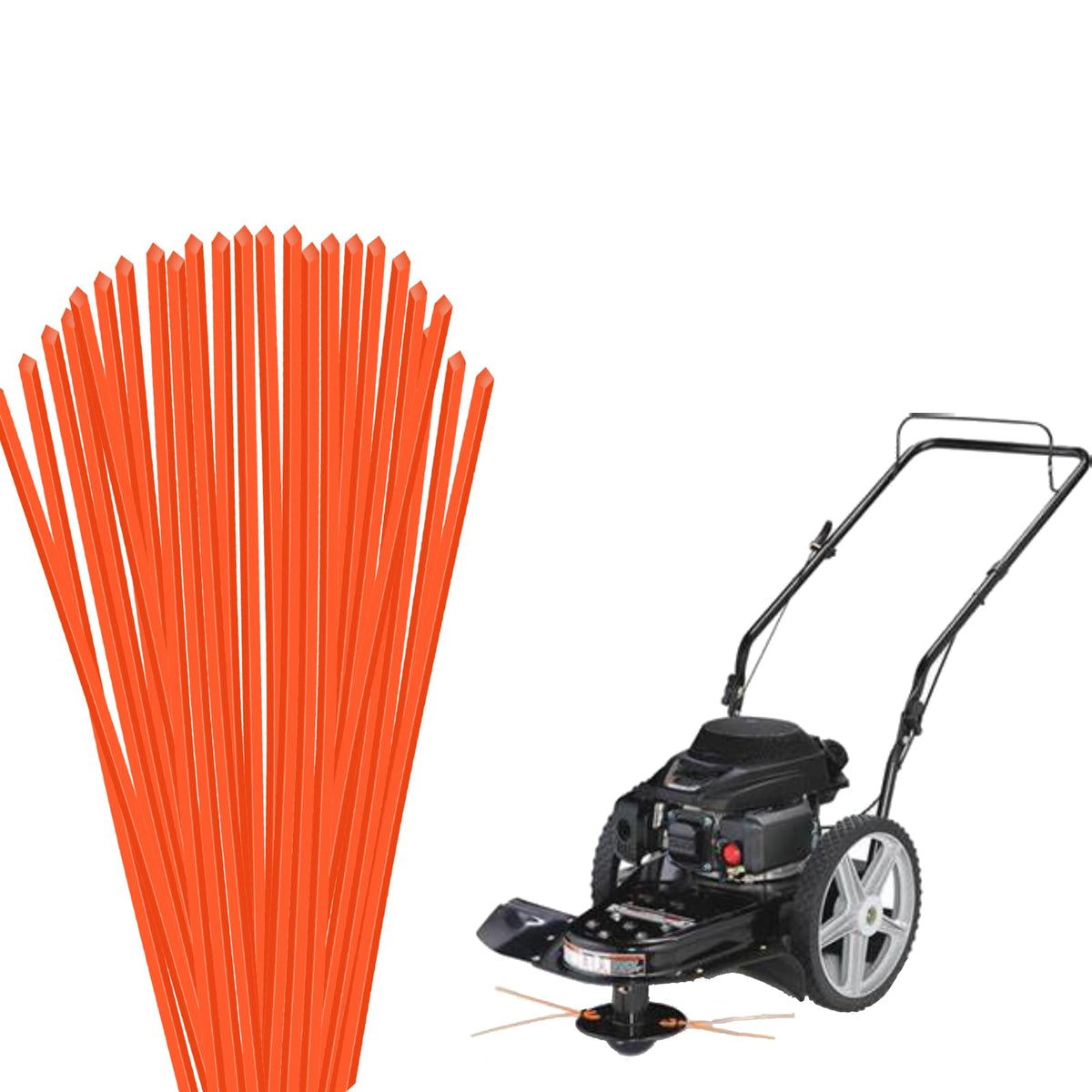 Eyoloty nylon blend combines strength and flexibility for reliable results.