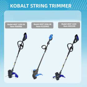 Eyoloty KST-2040-06 compatible upgrade line for tough weeds