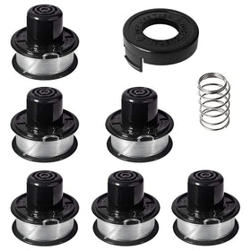 Eyoloty RS-136 spool 20ft 0.065 inch compatible with Black Decker for quick cuts