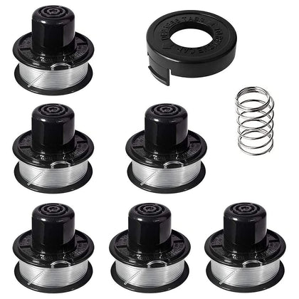 Eyoloty RS-136 spool 20ft 0.065 inch compatible with Black Decker for quick cuts