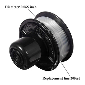 Eyoloty RS-136 CNC-wound spool delivers consistent line feeding