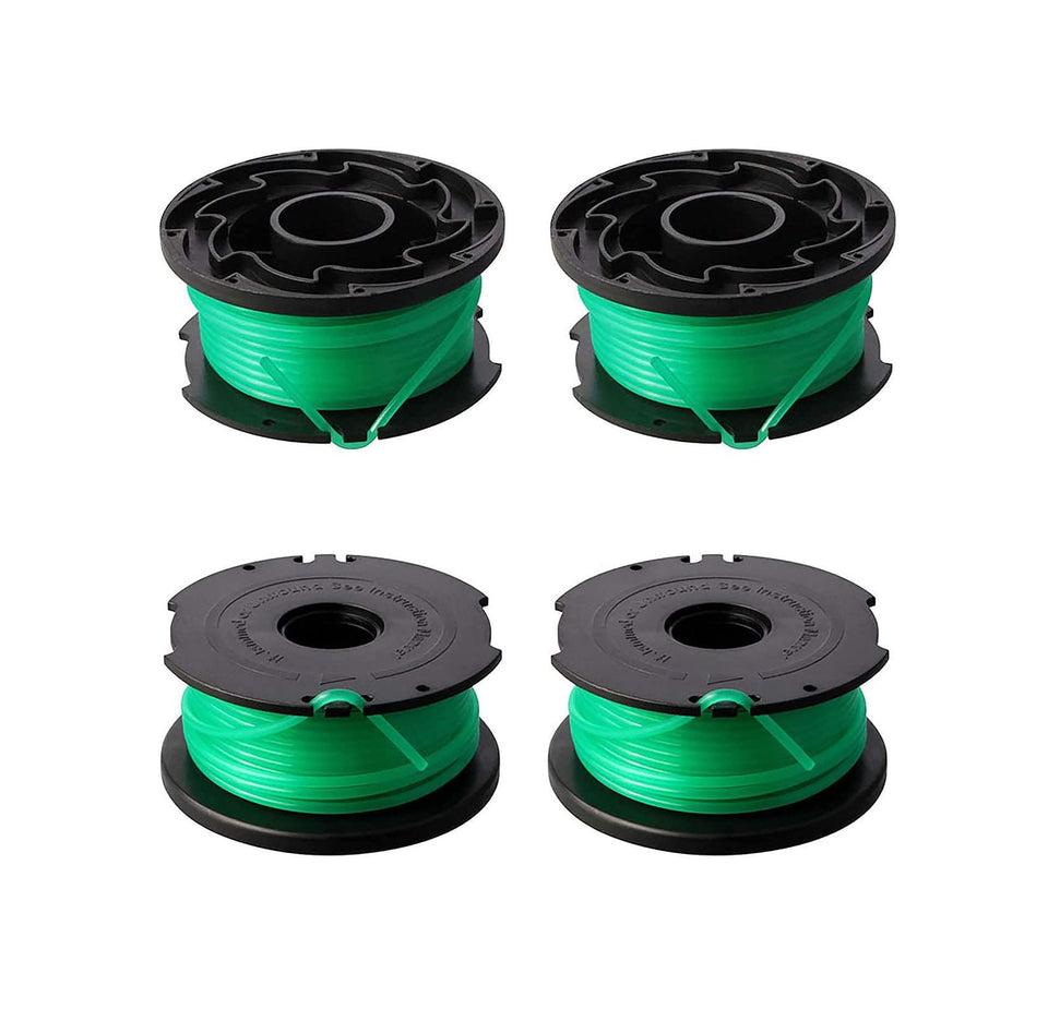 Eyoloty SF-080 spool pre-wound for quick installation in compatible trimmers.