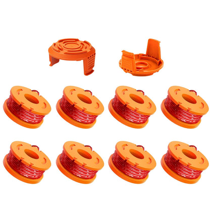 Eyoloty WA0010 trimmer line 10ft 0-065in for precise edging