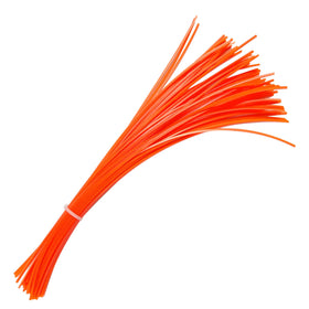 Eyoloty WA0050 replacement line, flexible 80-pack for quick leaf shredder changes.