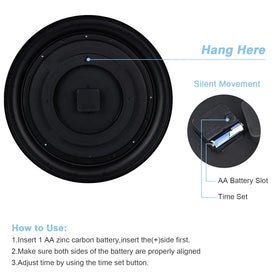 eYotto battery-operated design avoids cords for flexible wall mounting