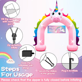 Eyourlife playful ice cream banner insert for dessert-themed celebrations.