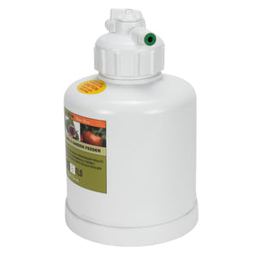 EZ-FLO flow-rate dial supports varied irrigation setups for drip or rotor systems