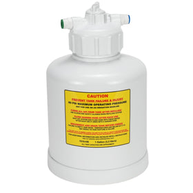 EZ-FLO 1-year warranty badge signals reliable hardware