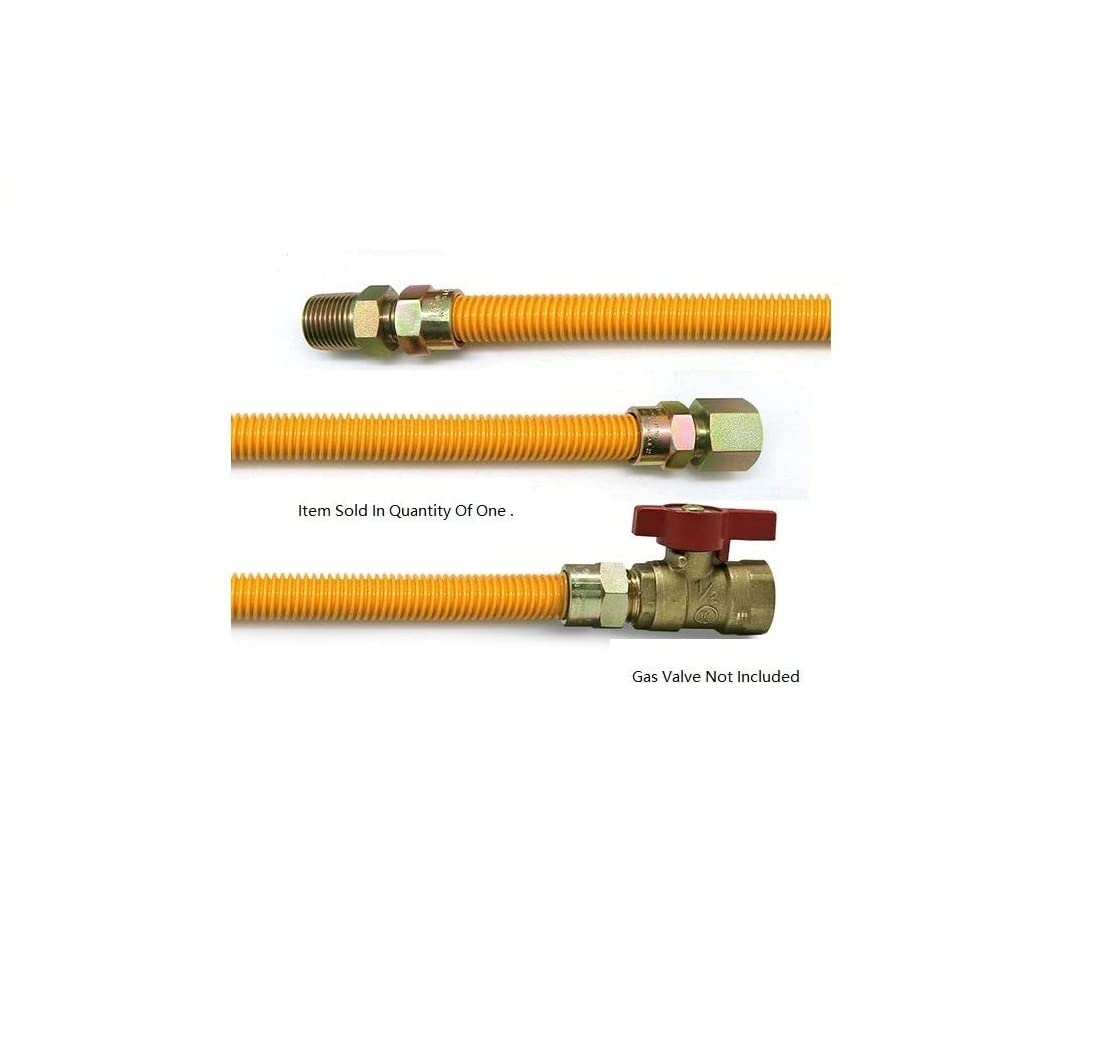 EZ-FLUID setup in a home or business gas piping environment.
