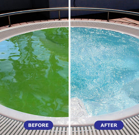EZ Spa spa equipment protection helps extend life of surfaces and components