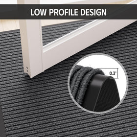 EZ2LIVE easy-clean mat supports quick maintenance