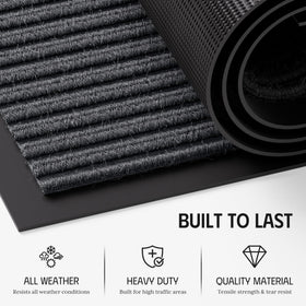 EZ2LIVE heavy-duty design resists wear in commercial spaces