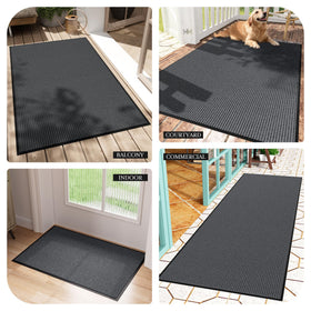 EZ2LIVE indoor-outdoor mat for high-traffic areas
