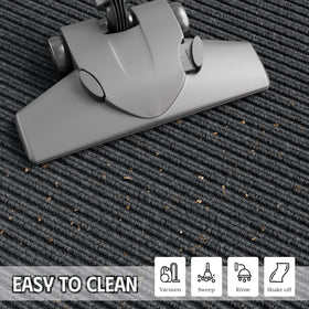 EZ2LIVE 3' x 10' mat fits large entryways