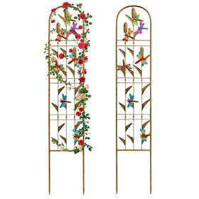 EZ4ENCE weather-resistant iron frame maintains color and form in any weather.