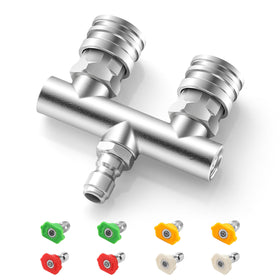 EZALOR 40-degree-wide-coverage enables gentle, broad surface cleaning.