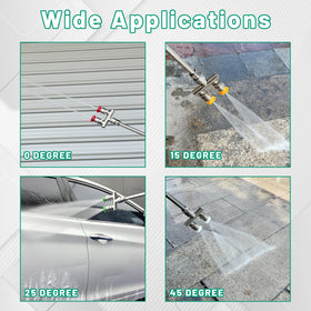 EZALOR 5000-psi-setup highlights extreme-pressure capability for stubborn grime.