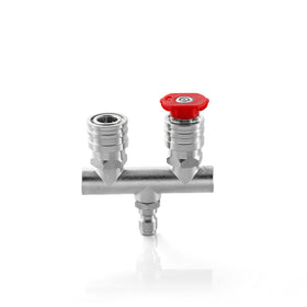 EZALOR heavy-duty pressure washer accessory for lasting performance