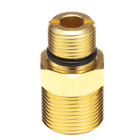 EZALOR two-pack fittings offer ready replacements for busy workdays.