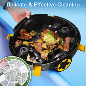 EZIOOV safe for vinyl, fiberglass, tiles, and PVC surfaces, durable build.