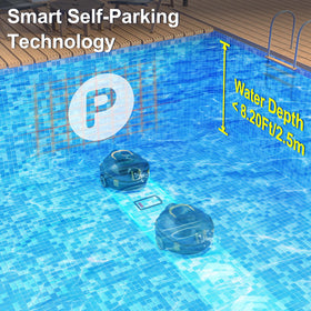 EZIOOV smart navigation and cordless design minimize missed spots.