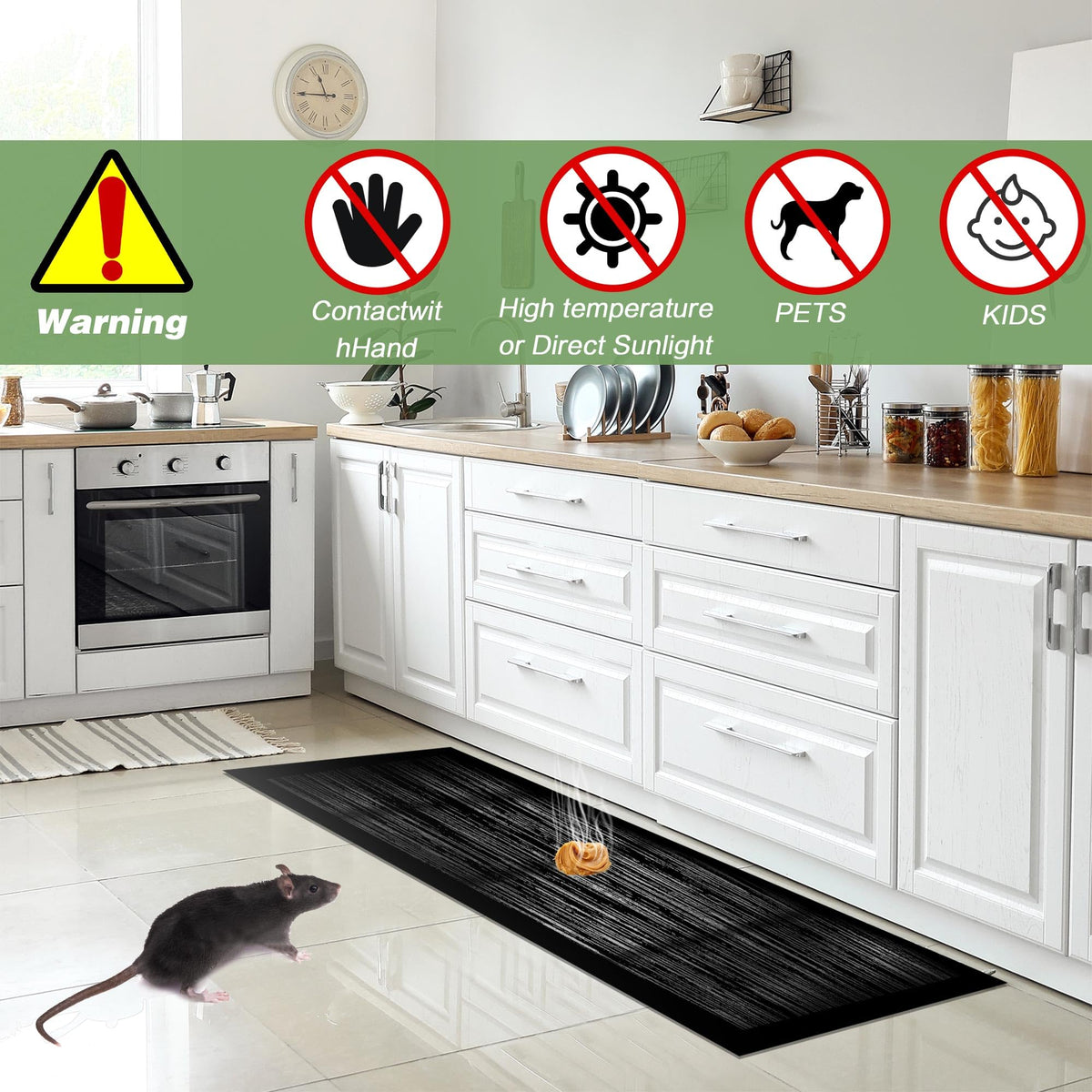 Ezoon eco-friendly material emphasizes safer use around family and pets.