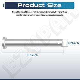 EZYPAK lid posts support keeps the lid attached while permitting hinge-like movement.