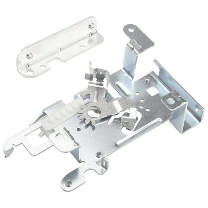 EZYPak control bracket silver, precise fit for compatible components.