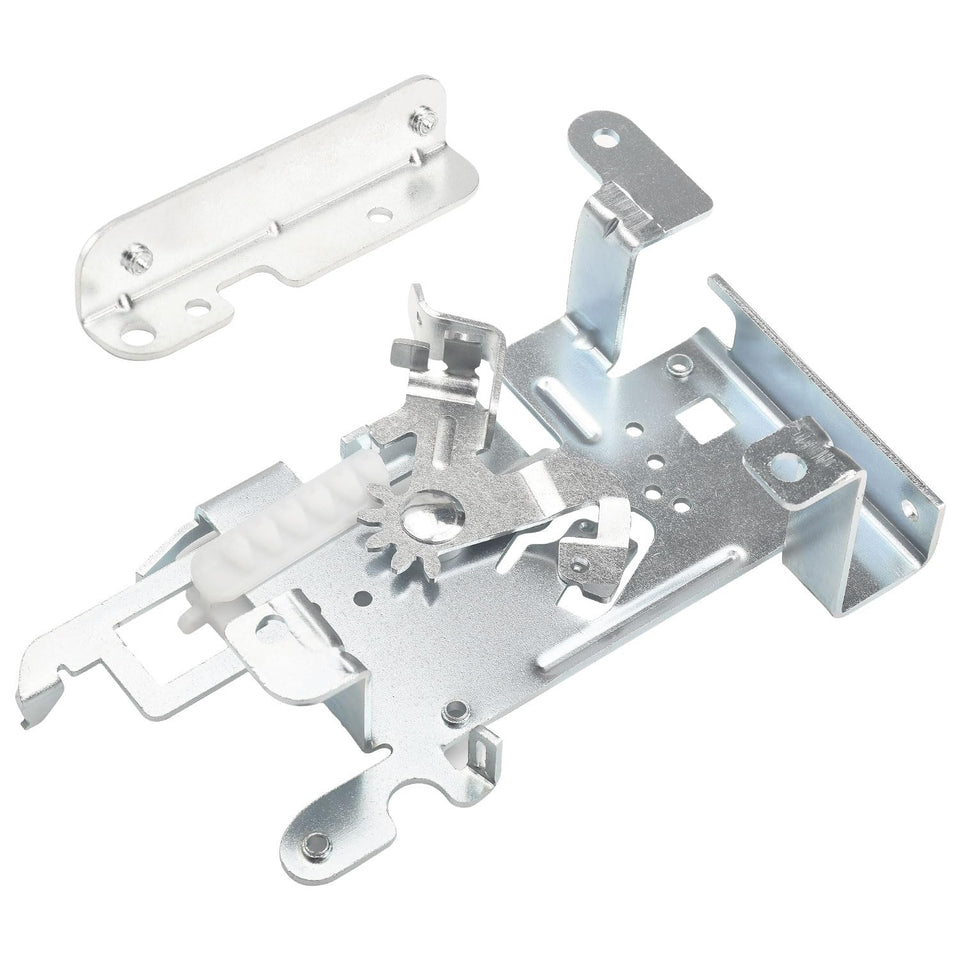 EZYPak control bracket silver, precise fit for compatible components.