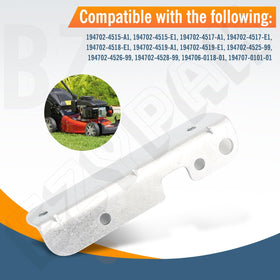 EZYPak control bracket silver aids quick installation in BS setups.