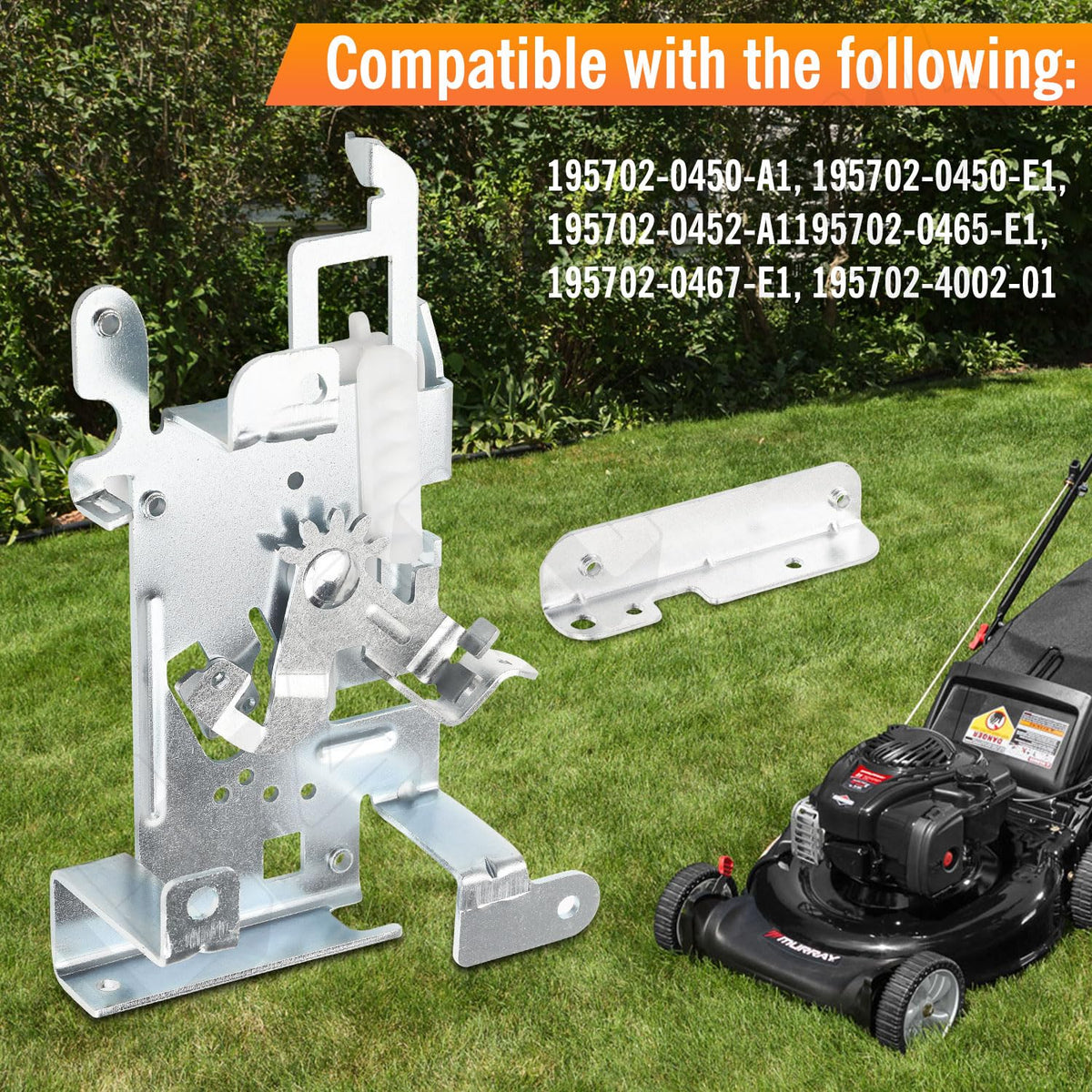 EZYPak 597209 control bracket ensures durable mounting in compatible equipment.