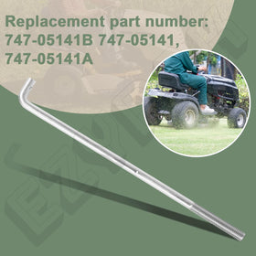 EZYPAK packaging image shows ready-to-install replacement part for MTD, Craftsman, Troy-Bilt