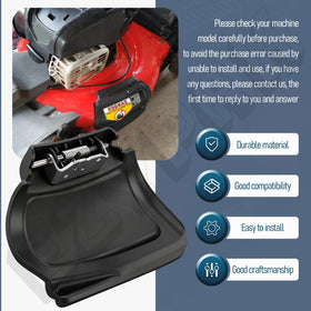 EZYPak compatible with MTD lineup simplifies mower upgrades