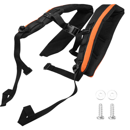 EZYPak right shoulder strap 4283-710-9001 for BR800 improves stability.
