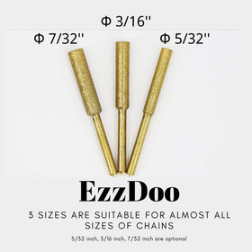 EzzDoo packaging ready for quick unpack and setup.