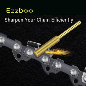 EzzDoo bit in rotary tool compatibility setup for versatile use.