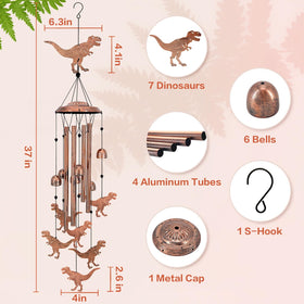 EZTZEN S-shaped hook supports easy hanging on porches or trees.