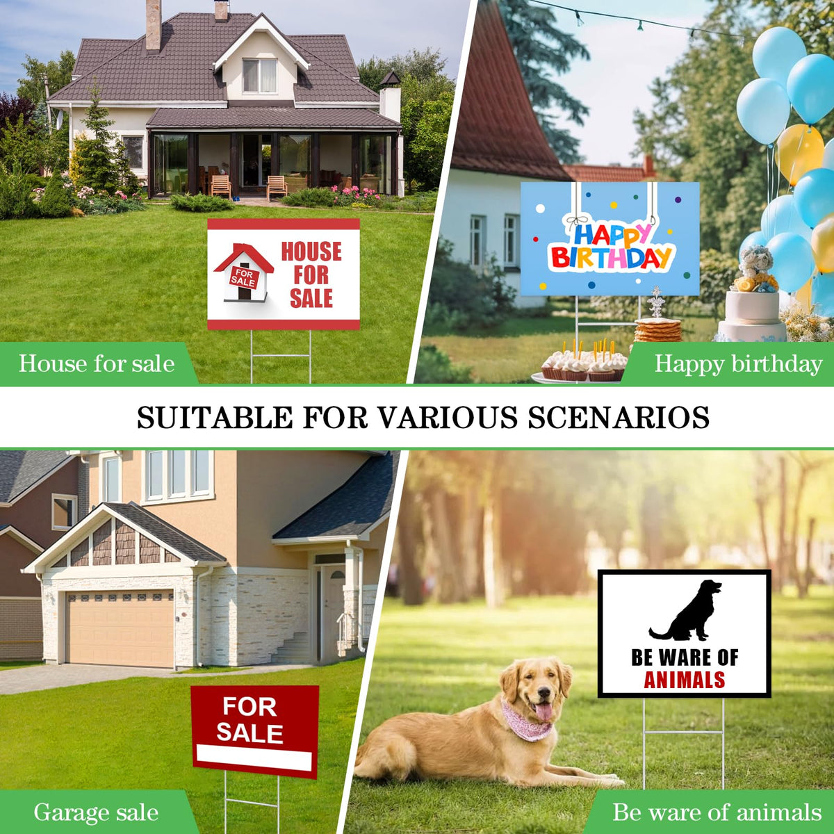FAAYUCK suitable for indoor and outdoor use across various applications.
