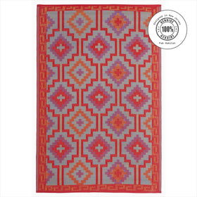 Fab Habitat crease-free design stays neat on RV trips and camping.
