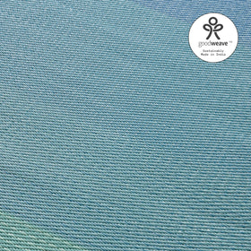Fab Habitat GoodWeave-certified rug ensures safe production.