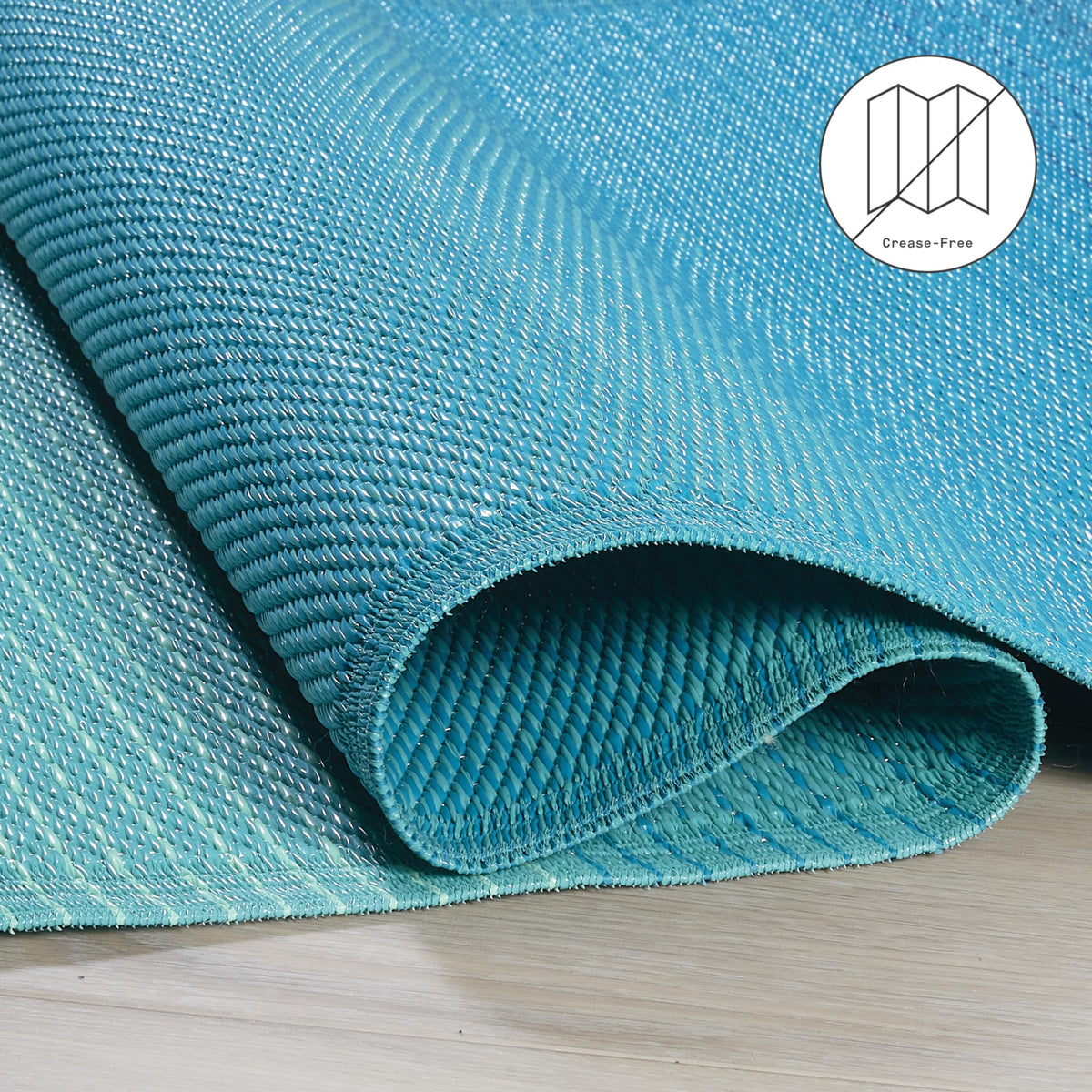 Fab Habitat recycled plastic material supports eco-friendly outdoor spaces.