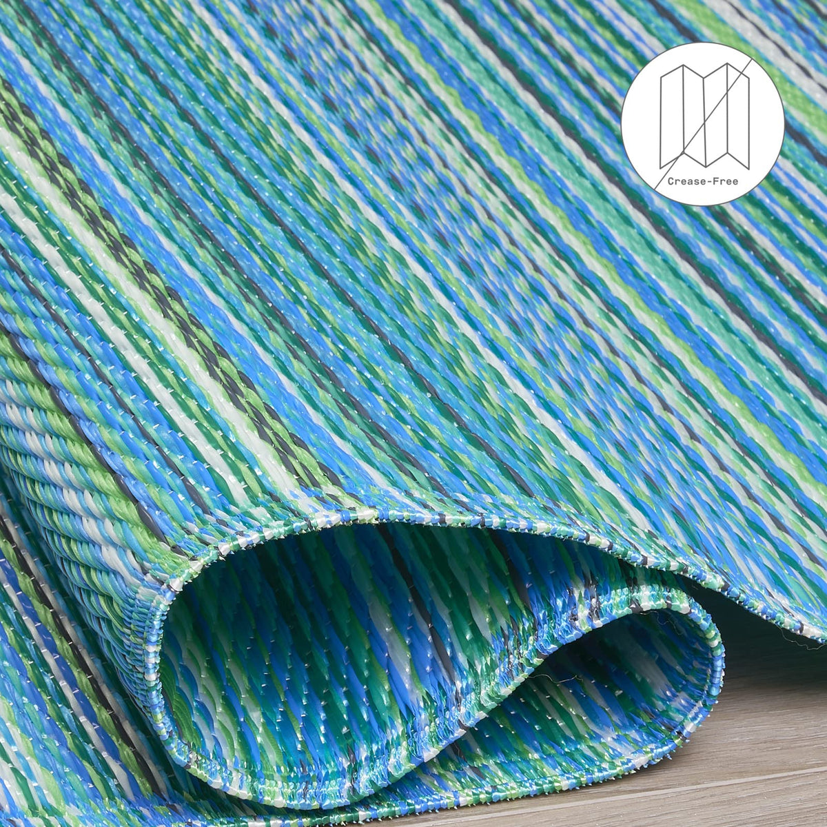 Fab Habitat reversible design offers two looks in one.