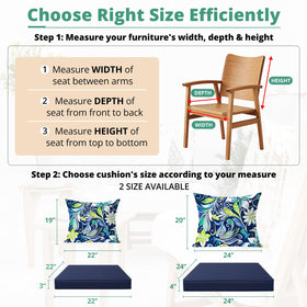 Fabuday cushion covers with removable zippers for quick cleaning.