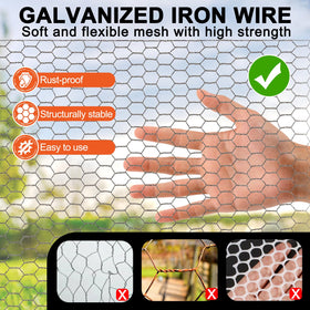 Fabulas 10 meter roll enables easy splicing and extended project coverage.